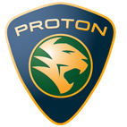 proton car logo